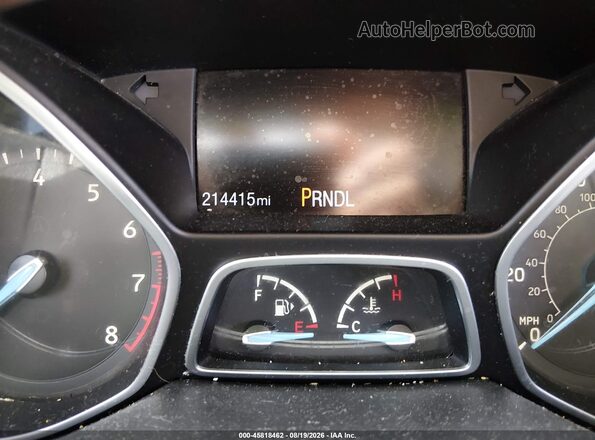 1FADP3K21JL282488 2018 FORD FOCUS Black Вид задніх сидінь