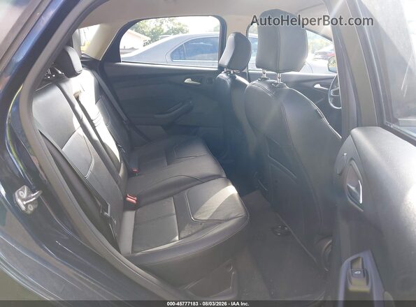 1FADP3K22GL254806 2016 FORD FOCUS Blue Vista de la etiqueta del VIN