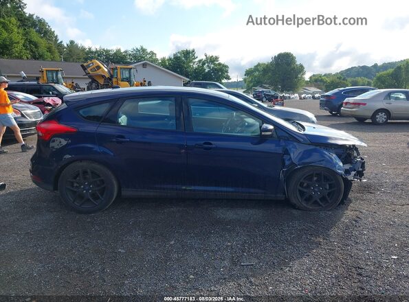 1FADP3K22GL254806 2016 FORD FOCUS Blue Vista interior de 360 grados