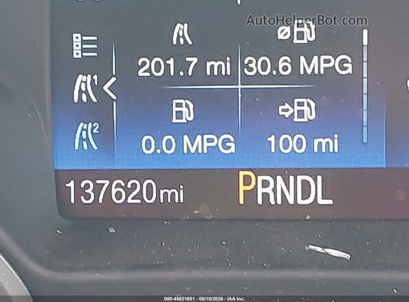 1FADP3K22JL276022 2018 FORD FOCUS White Vista interior de 360 grados
