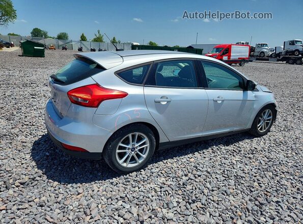 1FADP3K24GL277083 2016 FORD FOCUS Gray Rear right
