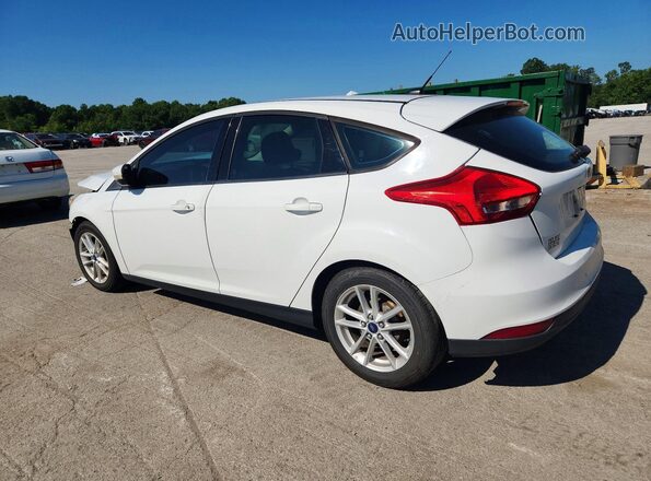 1FADP3K25GL263581 2016 FORD FOCUS White Հետևի ձախ