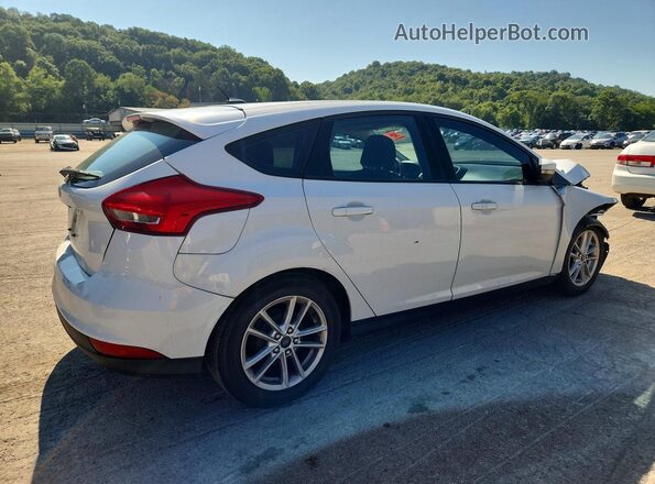 1FADP3K25GL263581 2016 FORD FOCUS White Հետևի աջ