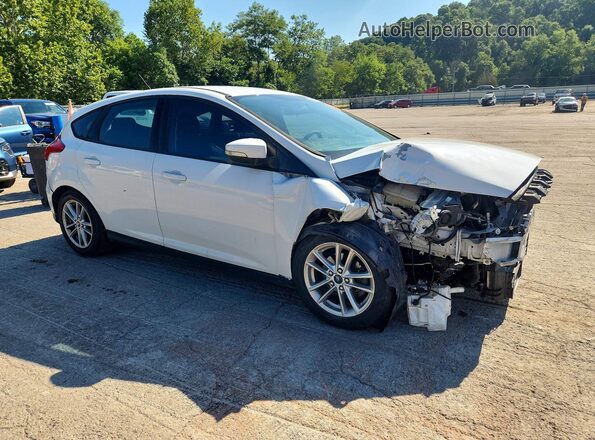 1FADP3K25GL263581 2016 FORD FOCUS White Առջևի աջ