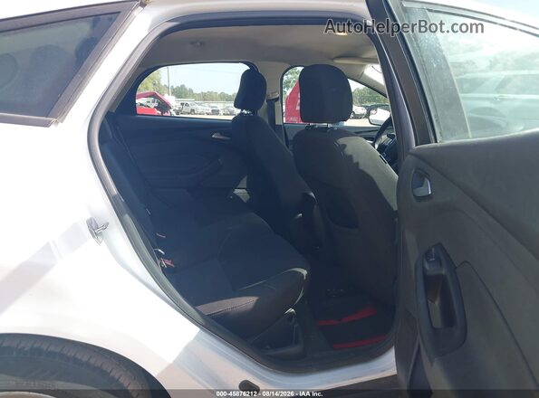 1FADP3K25HL224782 2017 FORD FOCUS White VIN sticker view