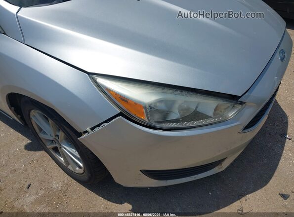 1FADP3K25JL258517 2018 FORD FOCUS Silver სალონის 360-გრადუსიანი ხედი
