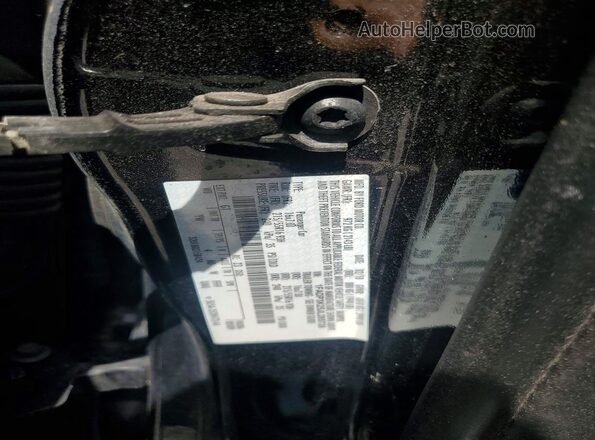 1FADP3K25JL265726 2018 FORD FOCUS Black Vista del compartimento del motor