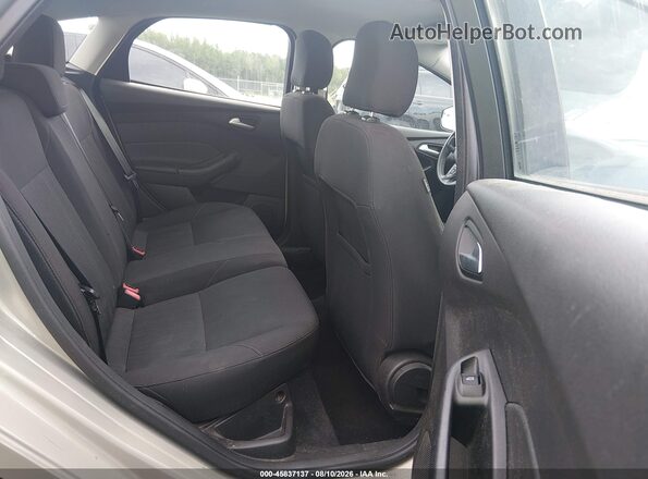 1FADP3K26GL241573 2016 FORD FOCUS Tan VIN կոդի պիտակի տեսք