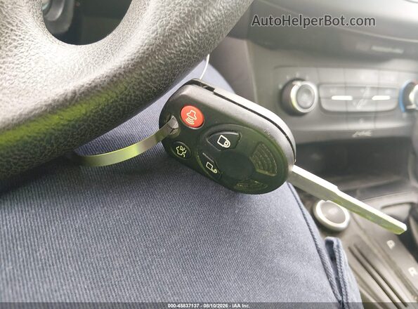 1FADP3K26GL241573 2016 FORD FOCUS Tan Առջևի վահանակի տեսք