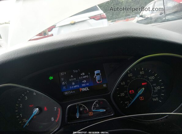 1FADP3K26GL241573 2016 FORD FOCUS Tan Հետևի նստատեղերի տեսք