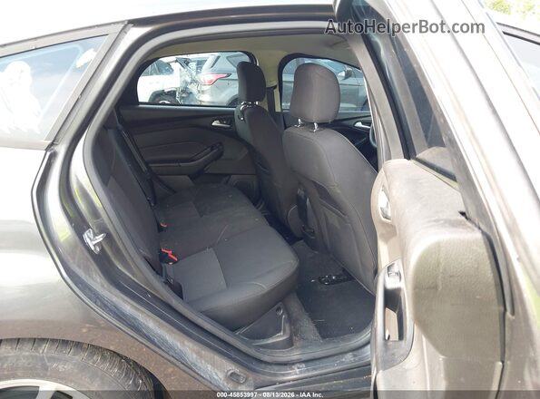 1FADP3K26GL242416 2016 FORD FOCUS Gray Вид наклейки з VIN-кодом