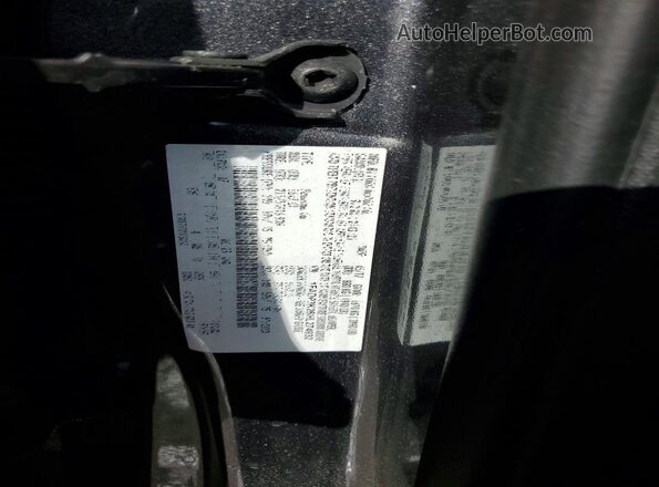 1FADP3K26HL274932 2017 FORD FOCUS Gray Engine compartment view