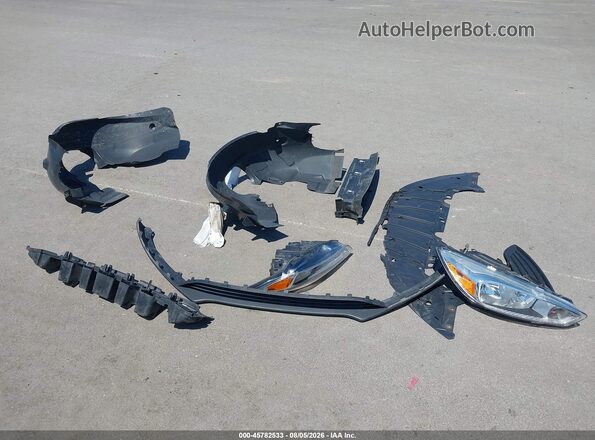 1FADP3K27GL211577 2016 FORD FOCUS Black Widok zestawu wskaźników