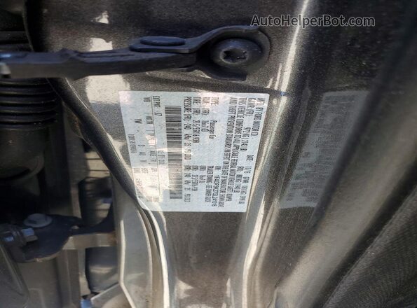 1FADP3K27GL241016 2016 FORD FOCUS Charcoal Вид підкапотного простору
