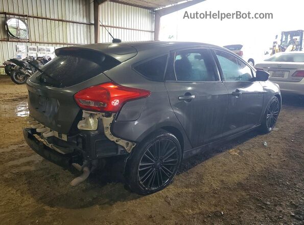 1FADP3K27GL270399 2016 FORD FOCUS Gray Հետևի աջ