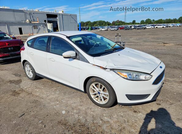 1FADP3K27HL208745 2017 FORD FOCUS White Առջևի աջ