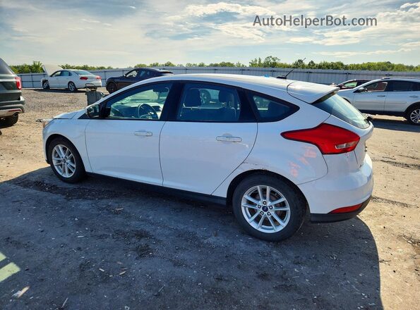 1FADP3K27HL208745 2017 FORD FOCUS White Հետևի ձախ