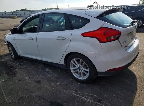 1FADP3K27HL215811 2017 FORD FOCUS White Tył lewy