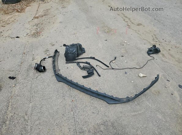 1FADP3K27HL251465 2017 FORD FOCUS Черный Вид подкапотного пространства