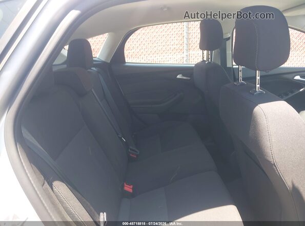 1FADP3K27JL328969 2018 FORD FOCUS Белый Вид наклейки с VIN-кодом