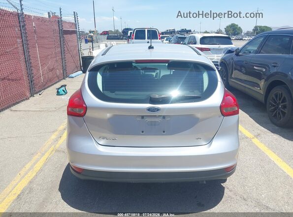 1FADP3K27JL328969 2018 FORD FOCUS Белый 