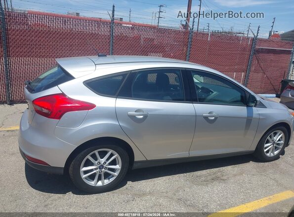 1FADP3K27JL328969 2018 FORD FOCUS Белый Панорамный вид салона 360°