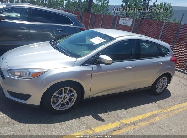 1FADP3K27JL328969 2018 FORD FOCUS Белый 