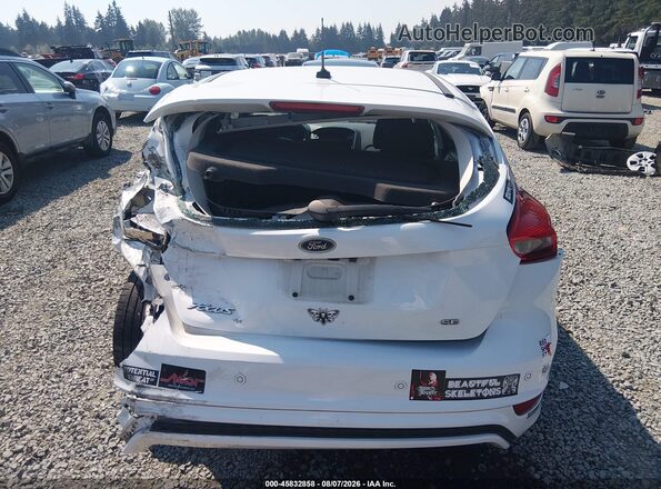 1FADP3K28GL247259 2016 FORD FOCUS White 