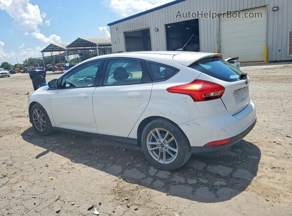 1FADP3K28HL228096 2017 FORD FOCUS White Հետևի ձախ