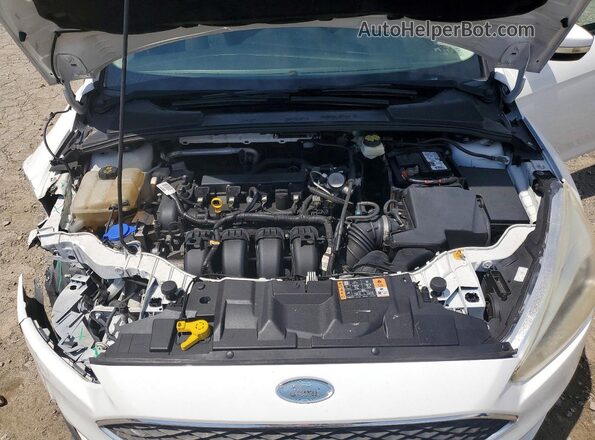 1FADP3K28HL228096 2017 FORD FOCUS White Սալոնի հետևի տեսք