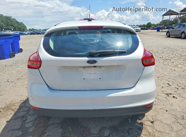 1FADP3K28HL228096 2017 FORD FOCUS White Հետևի տեսք