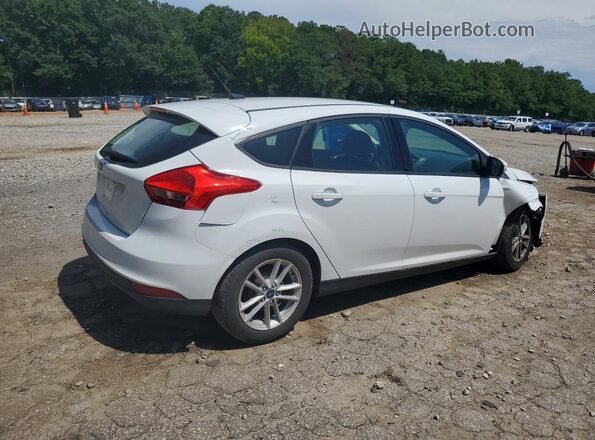 1FADP3K28HL228096 2017 FORD FOCUS White Հետևի աջ