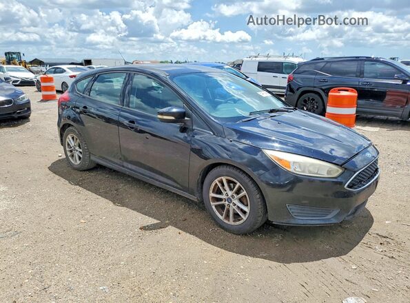 1FADP3K28HL232360 2017 FORD FOCUS Blue Передня права чверть