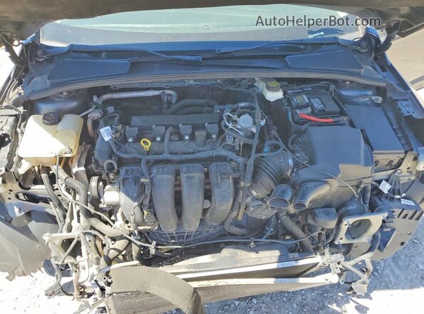 1FADP3K28JL301585 2018 FORD FOCUS Gray უკანა სალონის ხედი