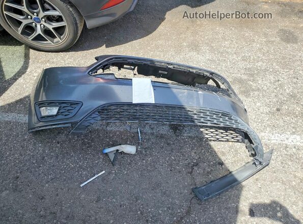 1FADP3K29GL203464 2016 FORD FOCUS Gray Շարժիչի բաժամունքի տեսք