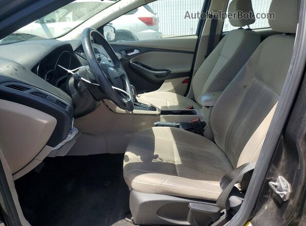 1FADP3K29GL203464 2016 FORD FOCUS Gray Սալոնի դիմացի տեսք