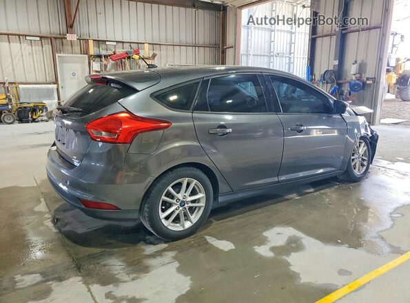 1FADP3K29GL276611 2016 FORD FOCUS Charcoal Հետևի աջ