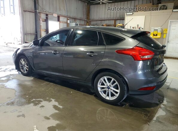 1FADP3K29GL276611 2016 FORD FOCUS Charcoal Հետևի ձախ