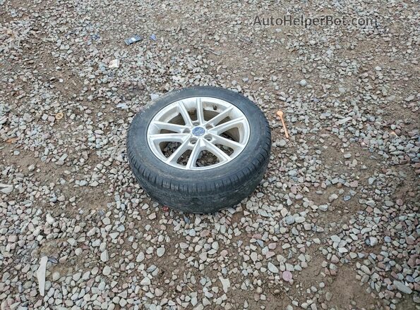 1FADP3K29GL291030 2016 FORD FOCUS Silver Շարժիչի բաժամունքի տեսք