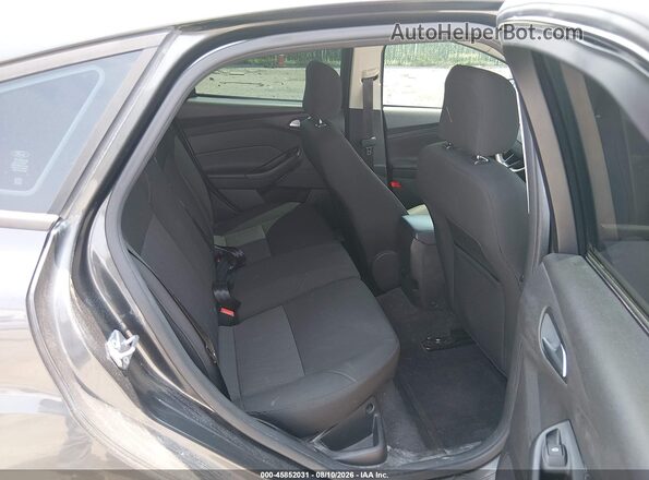 1FADP3K29GL379446 2016 FORD FOCUS Серый Вид наклейки с VIN-кодом