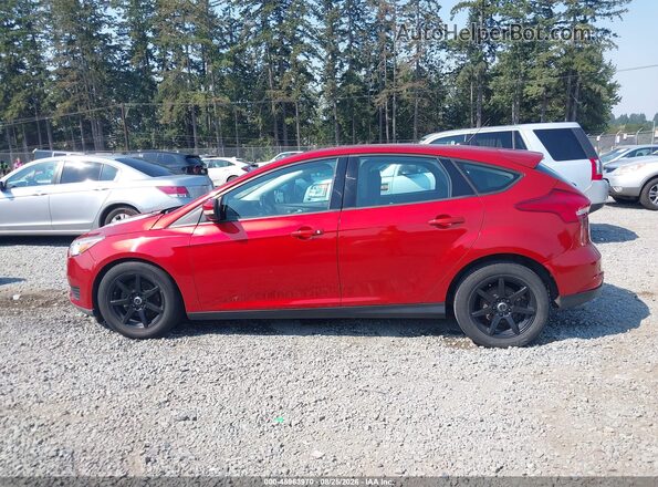1FADP3K29JL271447 2018 FORD FOCUS Orange სალონის 360-გრადუსიანი ხედი