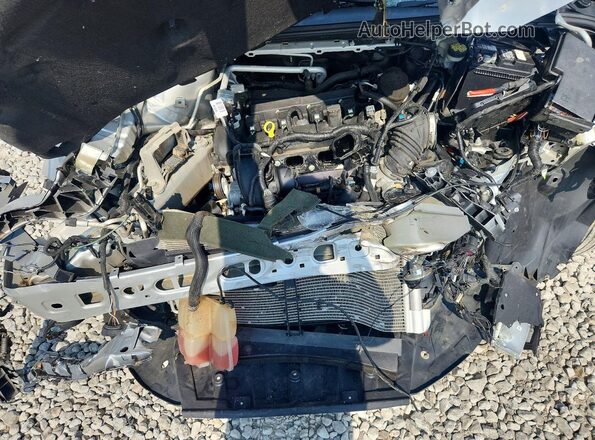 1FADP3K2XGL267335 2016 FORD FOCUS Silver Rear interior view