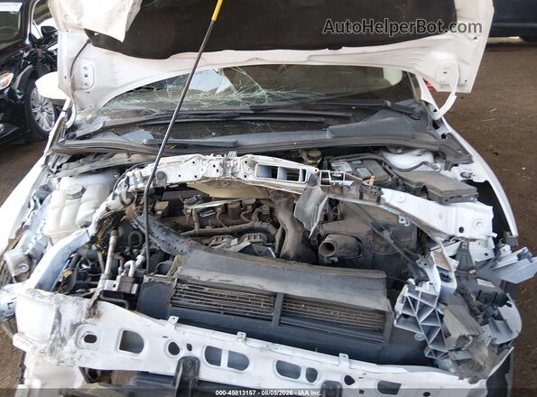 1FADP3K2XGL289951 2016 FORD FOCUS Белый Вид сзади