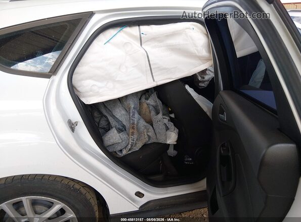 1FADP3K2XGL289951 2016 FORD FOCUS Белый Вид наклейки с VIN-кодом