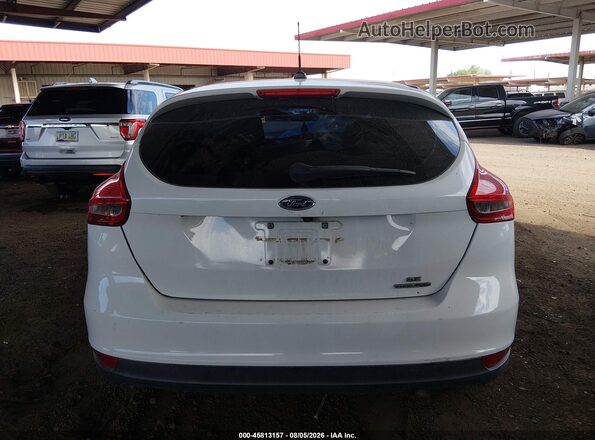 1FADP3K2XGL289951 2016 FORD FOCUS Белый 