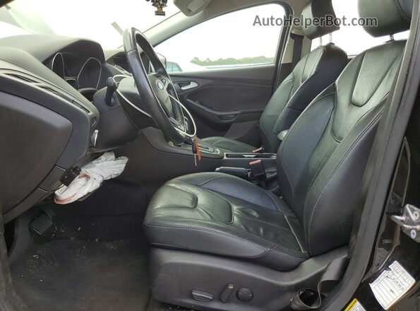 1FADP3K2XGL302522 2016 FORD FOCUS Black Vista interior delantera