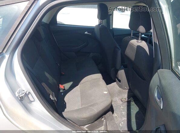 1FADP3K2XJL319005 2018 FORD FOCUS Серебряный Вид наклейки с VIN-кодом