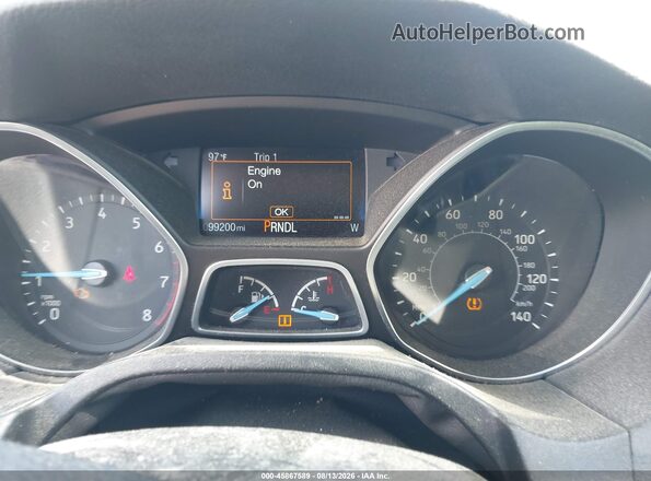 1FADP3K2XJL319005 2018 FORD FOCUS Серебряный Вид задних сидений