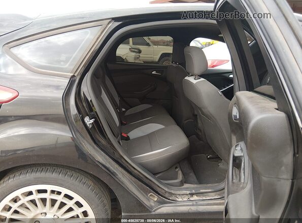 1FADP3L91GL309970 2016 FORD FOCUS ST Черный Вид наклейки с VIN-кодом