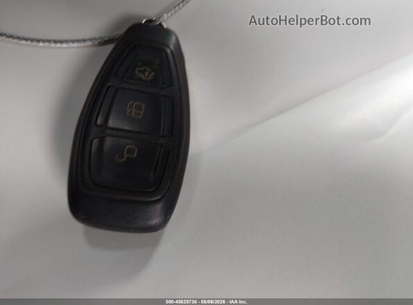 1FADP3L91GL309970 2016 FORD FOCUS ST Черный Вид панели приборов